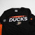 Anaheim Ducks Fanatics NHL Pro Authentics Short Sleeve Shirt Men's Used L TOPS-149026