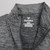 Dallas Mavericks Fanatics Pullover Men's Gray/Heather Used-TOPS-149051