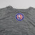 Dallas Mavericks Fanatics Long Sleeve Shirt Men's Gray/Heather Used 3XLT-TOPS-149053