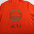 Miami Hurricanes adidas Long Sleeve Shirt Men's Orange New-TOPS-149076