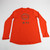 Miami Hurricanes adidas Long Sleeve Shirt Men's Multiple Sizes TOPS-149076