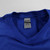 Gildan Heavy Cotton Short Sleeve Shirt Men's Blue Used Multiple Sizes TOPS-149078