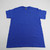 Gildan Heavy Cotton Short Sleeve Shirt Men's Blue Used Multiple Sizes TOPS-149078