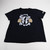 Unbranded Short Sleeve Shirt Men's Black Used XXL TOPS-149083