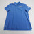 Los Angeles Chargers Nike NFL On Field Dri-Fit Polo Women's Blue Used M TOPS-149092