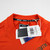 Miami Hurricanes adidas Polo Women's Orange New with Tags Multiple Sizes TOPS-149115