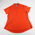 Miami Hurricanes adidas Polo Women's Orange New with Tags Multiple Sizes TOPS-149115