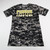 Purdue Boilermakers Badger Short Sleeve Shirt Men's Black Used S TOPS-149136