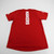 Nebraska Cornhuskers adidas Short Sleeve Shirt Men's Red Used Multiple Sizes TOPS-149200