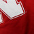 Nebraska Cornhuskers adidas Short Sleeve Shirt Men's Red Used Multiple Sizes TOPS-149200