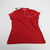 Louisville Cardinals adidas Climacool Polo Women's Red New with Tags S TOPS-149251