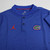Florida Gators Air Jordan Polo Men's Blue New XS-TOPS-149253
