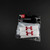 Under Armour Wristband Unisex White/Red New with Tags OSFA-ACCS-006789