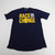 California Golden Bears Under Armour Short Sleeve Shirt Men's Navy Used M TOPS-149317