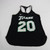 Tulane Green Wave Nike Dri-Fit Sleeveless Shirt Men's Black Used Multiple Sizes TOPS-149324