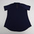 California Golden Bears Under Armour HeatGear Polo Women's Navy Used S TOPS-149328
