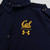 California Golden Bears Under Armour HeatGear Polo Women's Navy Used S TOPS-149328