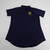 California Golden Bears Under Armour HeatGear Polo Women's Navy Used S TOPS-149328