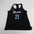 Tulane Green Wave Nike Dri-Fit Sleeveless Shirt Women's Used Multiple Sizes TOPS-149329