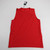 Under Armour HeatGear Sleeveless Shirt Men's Red Used XL TOPS-149330