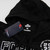 Fanatics Sweatshirt Men's Black New with Tags Multiple Sizes TOPS-149348