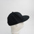 adidas Fitted Hat Unisex Black New with Tags 7.25 HATS-013737