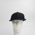 adidas Fitted Hat Unisex Black New with Tags 7.25 HATS-013737