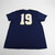 adidas Practice Jersey - Football Men's Navy New with Tags L JRSY-008827