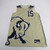 Gallaudat Bison Holloway Practice Jersey - Basketball Men's Tan Used-JRSY-008842