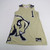 Gallaudat Bison Holloway Practice Jersey - Basketball Women's Tan Used-JRSY-008843