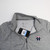Washington Wizards Nike NBA Authentics Pullover Men's Gray/Heather New 3XL-TOPS-149372