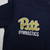 Pittsburgh Panthers Nike Dri-Fit Short Sleeve Shirt Women's Navy Used XS TOPS-149383