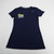 Pittsburgh Panthers Nike Dri-Fit Short Sleeve Shirt Women's Navy Used XS TOPS-149383