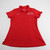 Ohio State Buckeyes Nike Dri-Fit Polo Women's Red Used M TOPS-149386
