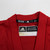 Nebraska Cornhuskers adidas Short Sleeve Shirt Women's Red Used S-TOPS-149426