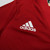 Nebraska Cornhuskers adidas Short Sleeve Shirt Women's Red Used S TOPS-149426