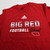 Nebraska Cornhuskers adidas Amplifier Short Sleeve Shirt Men's L TOPS-149429