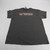 Princeton Tigers Gildan Ultra Cotton Short Sleeve Shirt Men's Dark Gray New-TOPS-149475