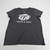 Gallaudat Bison Under Armour HeatGear Short Sleeve Shirt Women's XL TOPS-149486