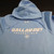 Gallaudat Bison Under Armour Sweatshirt Men's Blue New with Tags S TOPS-149489