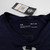 Gallaudat Bison Under Armour Short Sleeve Shirt Women's Navy New with Tags S TOPS-149498