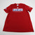 Kansas Jayhawks adidas Aeroready Short Sleeve Shirt Men's Used Multiple Sizes TOPS-149529