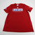 Kansas Jayhawks adidas Aeroready Short Sleeve Shirt Men's Used Multiple Sizes TOPS-149529