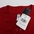 Nebraska Cornhuskers adidas Short Sleeve Shirt Men's Red Used Multiple Sizes TOPS-149545