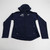 Toledo Rockets Nike Jacket Women's Navy Used S TOPS-149573