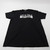 BreakingT Short Sleeve Shirt Men's Black Used XXL TOPS-149605