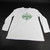 Nebraska Cornhuskers adidas Creator Long Sleeve Shirt Men's White Used-TOPS-149614
