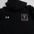 Texas Tech Red Raiders Under Armour Jacket Men's Black/Red New-TOPS-149631