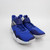 adidas Bounce Basketball Shoe Men's Blue New without Box 19 SHOE-018777