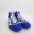 adidas Boost Basketball Shoe Men's Blue New without Box 19 SHOE-018779